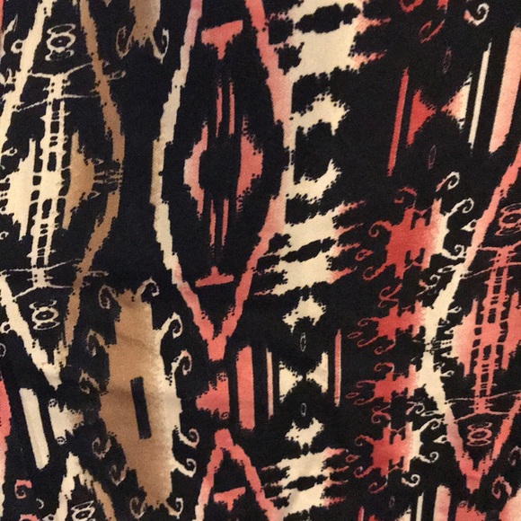 Boho strapless jumpsuit - Picture 2 of 5